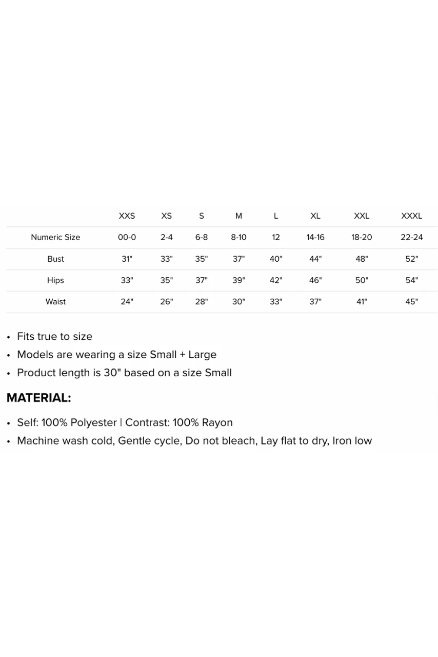 SALT Cressida Floral Ruffle Skirt - Image 3