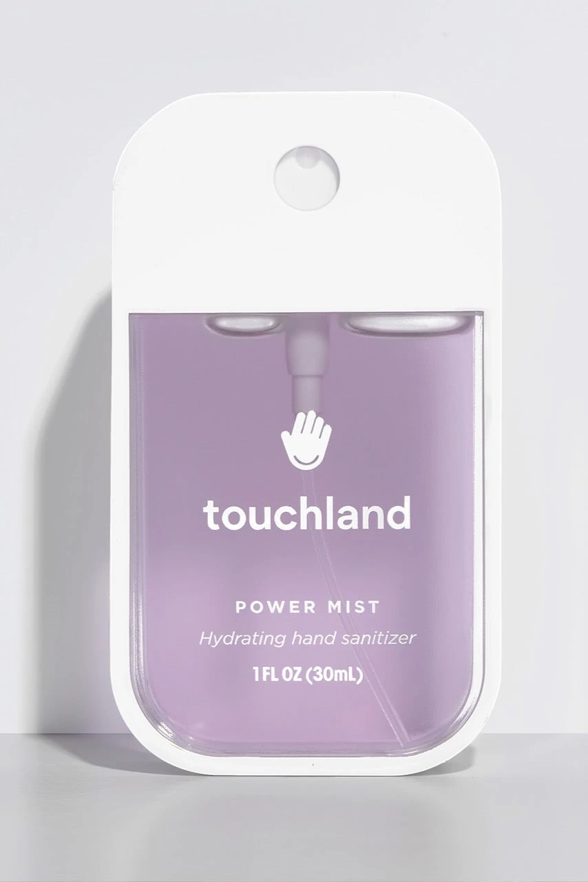 Hydrating Hand Sanitizer Power Mist - Image 16