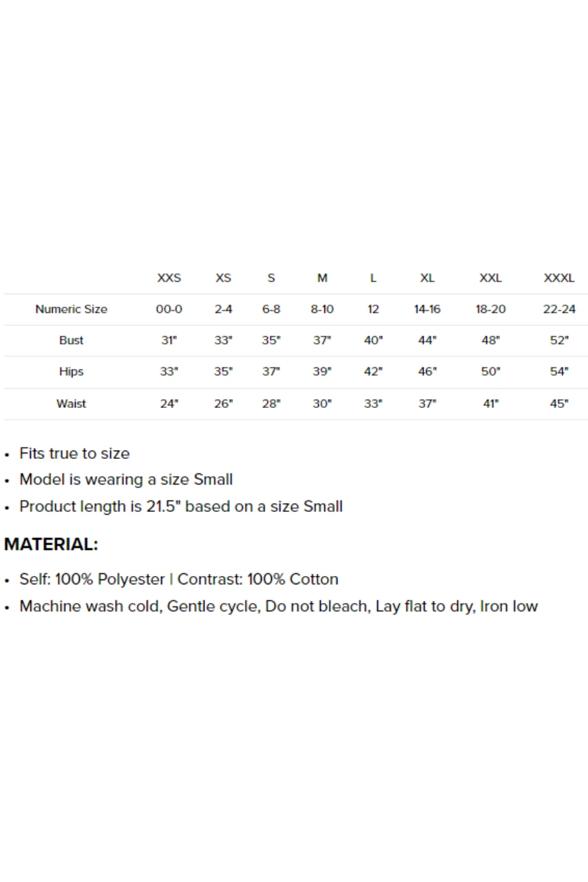 SALT Liliane Lace Trim Detail Skirt - Image 4