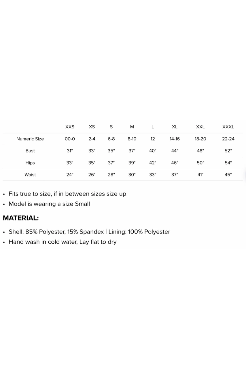 Riptide Paintbrush Swim Bottoms - Image 3