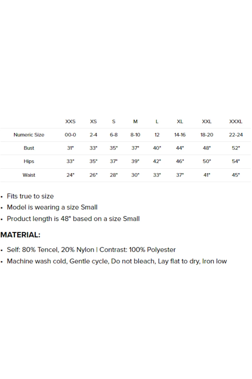 SALT Mockingbird Garden Smocked Waist Dress - Image 3