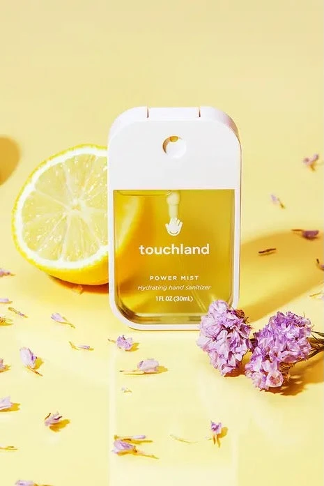 Hydrating Hand Sanitizer Power Mist - Image 8