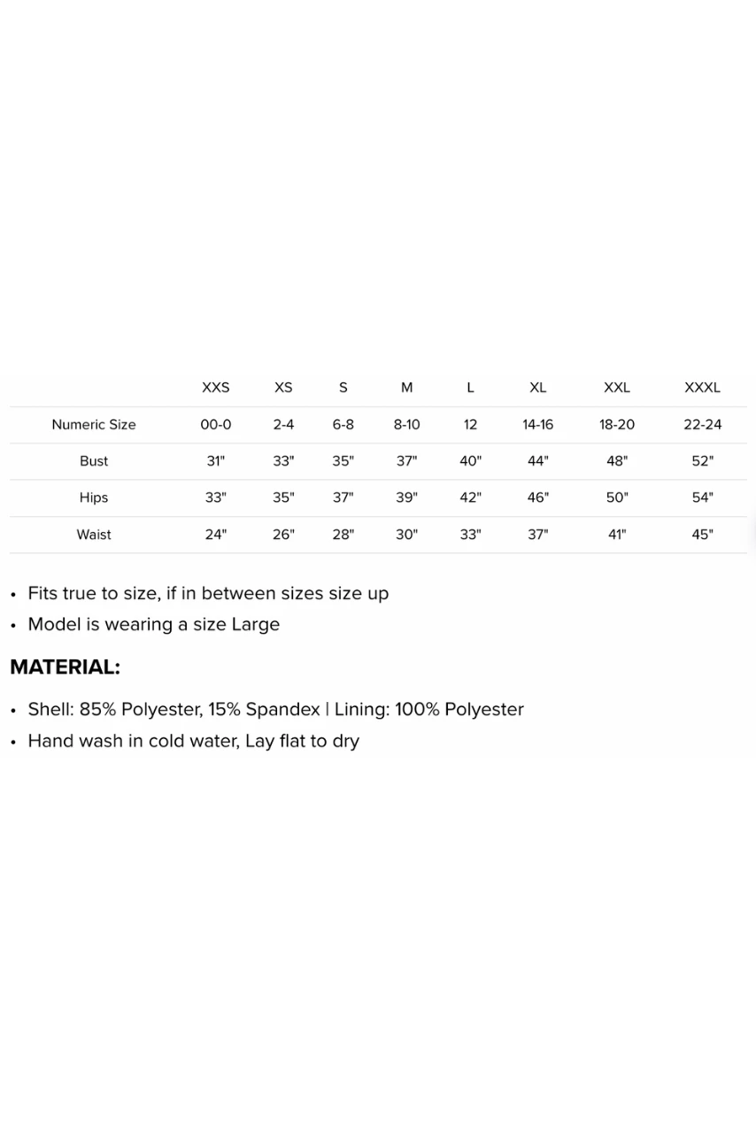 Riptide Paintbrush Swim Top - Image 10