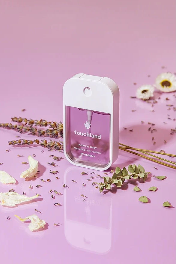 Hydrating Hand Sanitizer Power Mist - Image 12